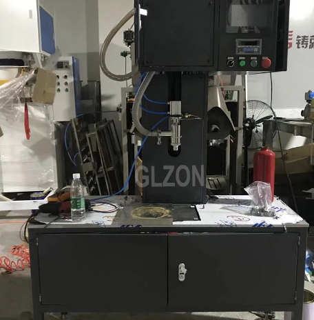 Drum Filling Machine