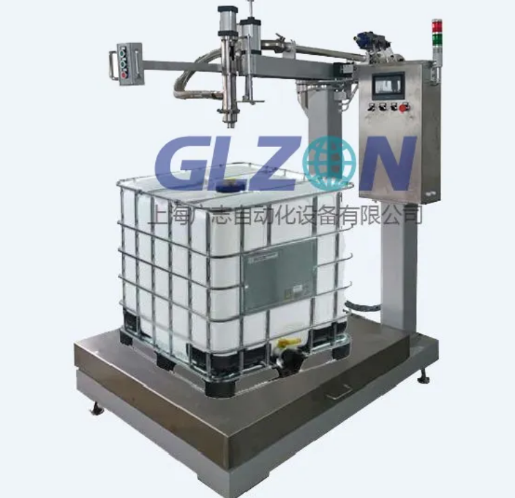 Drum Filling Machine