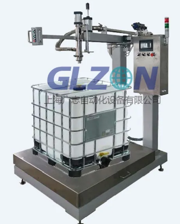 Drum Filling Machine