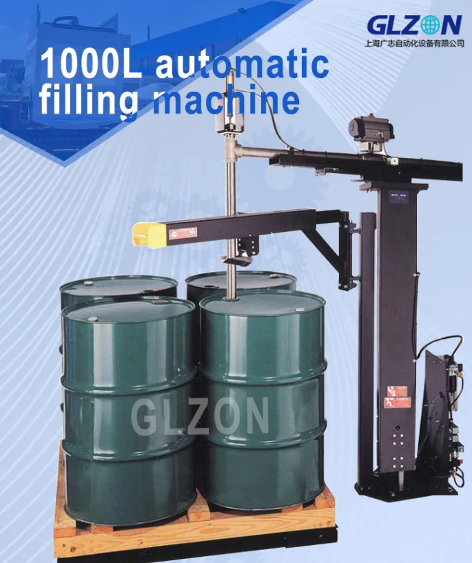 Drum Filling Machine