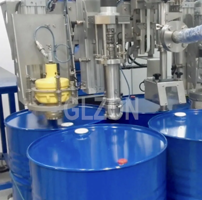 Drum Filling Machine