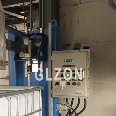 Drum Filling Machine