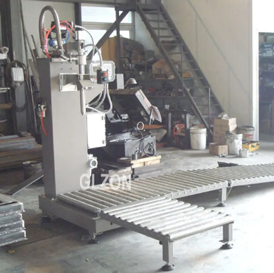 Drum Filling Machine