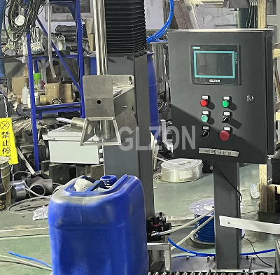 Drum Filling Machine