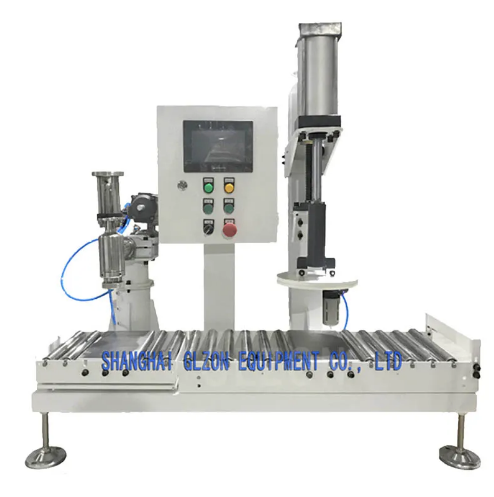 Drum Filling Machine Drum Filling Machine