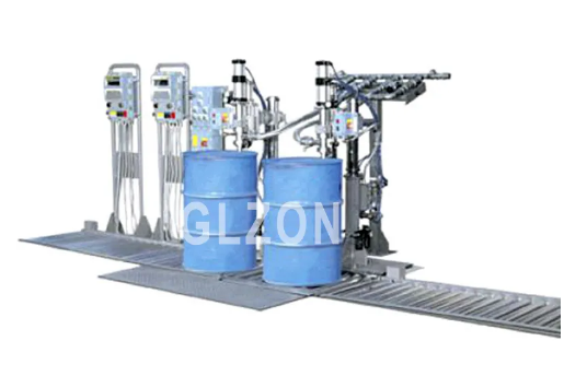 Drum Filling Machine
