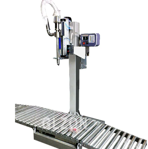 Drum Filling Machine