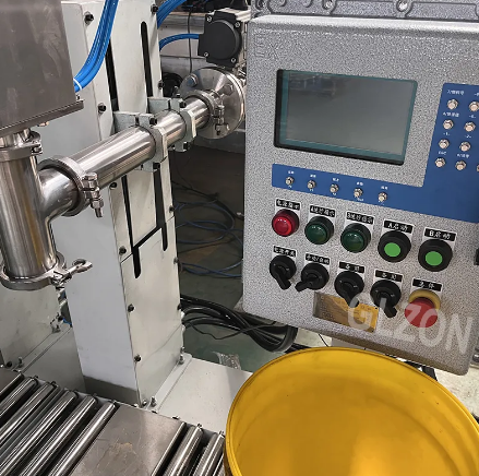 Drum Filling Machine