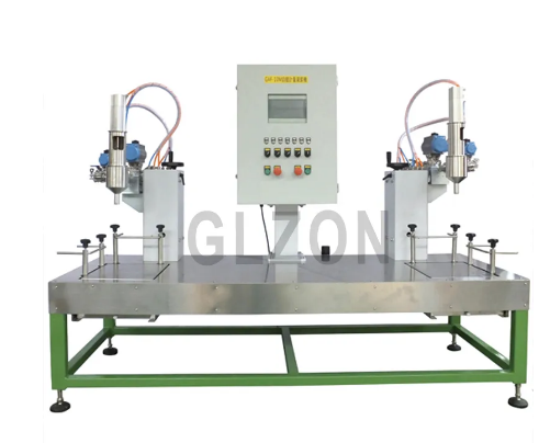 Drum Filling Machine Drum Filling Machine