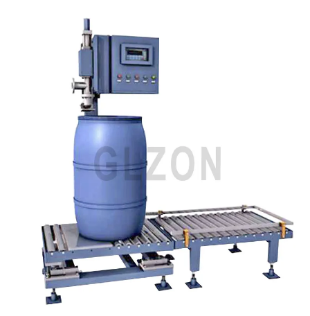 Drum Filling Machine Drum Filling Machine