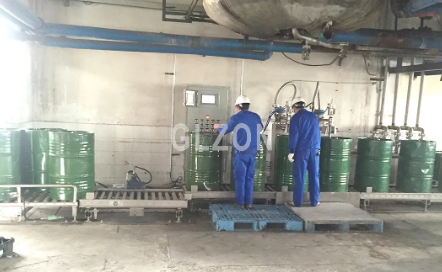 Drum Filling Machine Drum Filling Machine