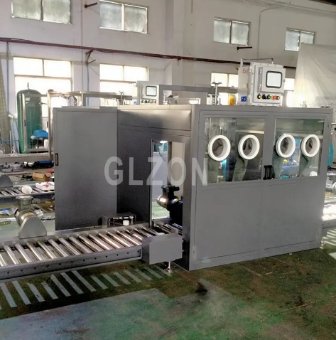 Drum Filling Machine