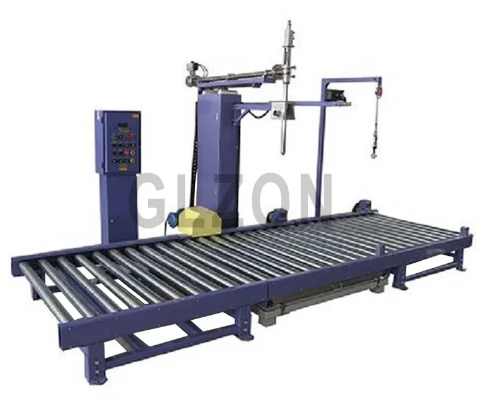 Drum Filling Machine