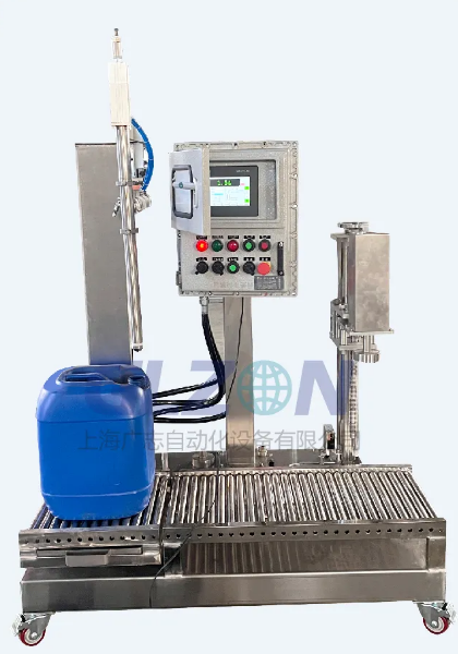 Drum Filling Machine