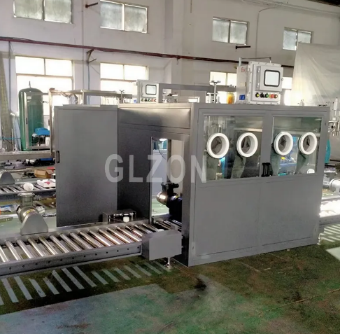 Drum Filling Machine