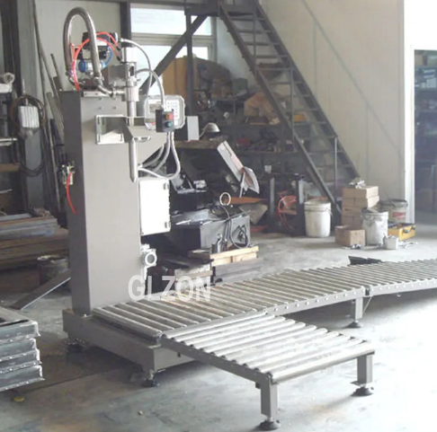 Drum Filling Machine