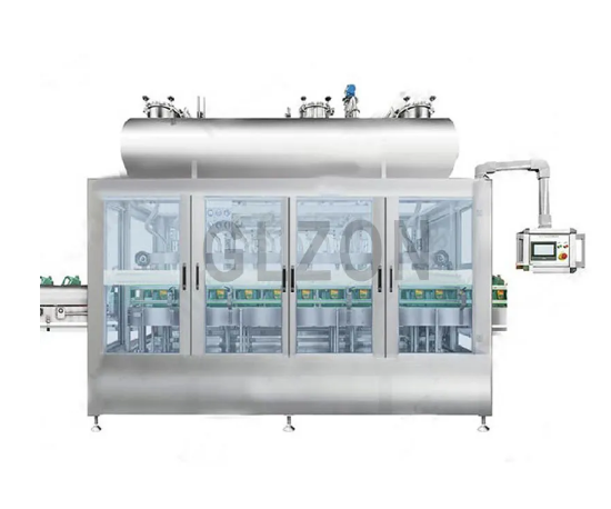 Drum Filling Machine Drum Filling Machine