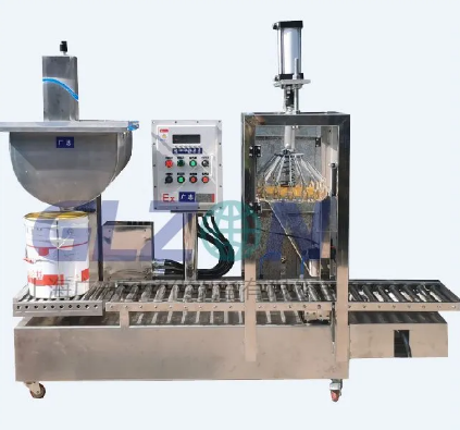 Drum Filling Machine