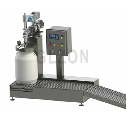 Drum Filling Machine