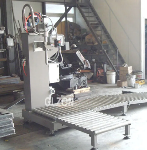 Drum Filling Machine