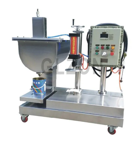 Drum Filling Machine Drum Filling Machine