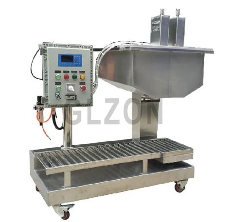 Drum Filling Machine Drum Filling Machine