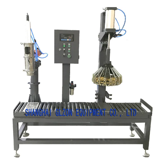 Drum Filling Machine