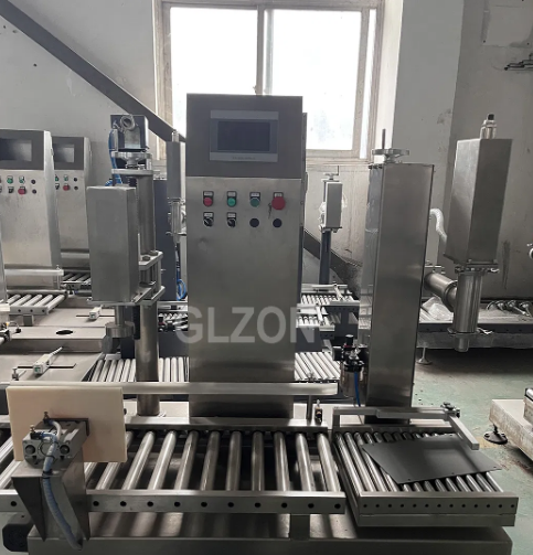 Drum Filling Machine