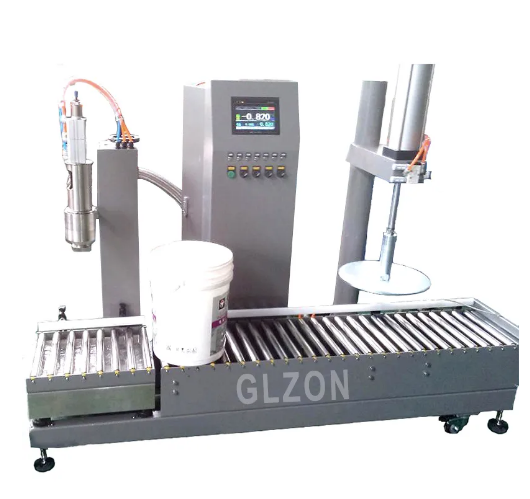Drum Filling Machine