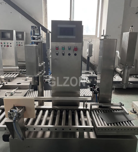 Drum Filling Machine