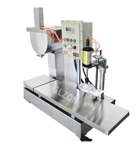 Drum Filling Machine