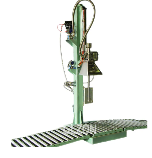 Drum Filling Machine Drum Filling Machine