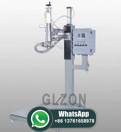 Bitumen/Asphalt Filling Machine