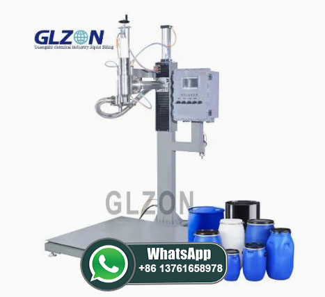 Paint Filler Filling Machine