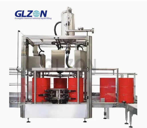 Slurry Filling Machine