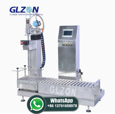 Metering and Filling Machine