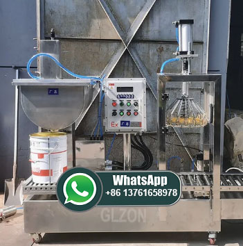 Proof Automaticfilling Machine