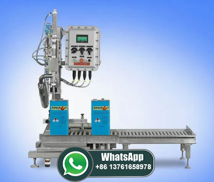Liquid Filling Machine