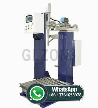Multifunctional Filling Machine Is Suitable for Filling 200L Slurry/Emulsifiable Concentrate/Resin Drum Suitable for Filling