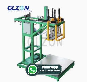 Automatic Filling Machine