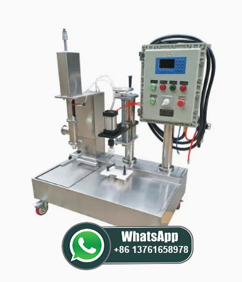 Honey Bottling Machine