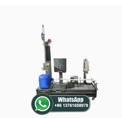 Liquid Filling Machine