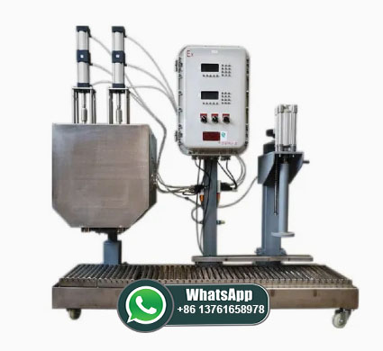 Automatic Body Shampoo Filling and Capping Machine Shampoo Filling and Capping Machine