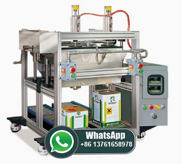 Capping Machine Liquid Filling