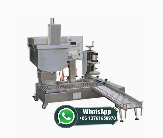 Cosmetic Face Cream Filling