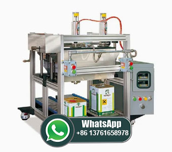 Capping Machine Liquid Filling Machine