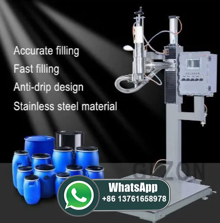 Automatic Filling Machine