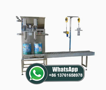 Cleaner Bleach Bottle Chemical Liquid Filling Machine Liquid Filling Machine
