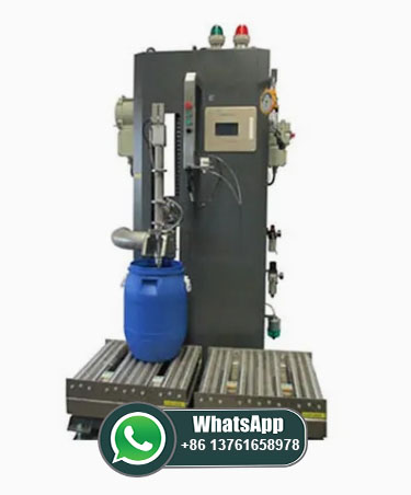 China Semi Automatic Filling