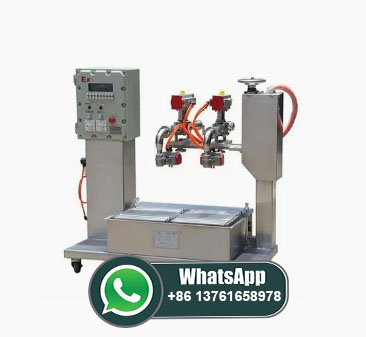 Automatic Anti Corrosive Strong Acid Liquid Toilet Filling Machine for Bottle Anti Corrosive Strong Acid Liquid